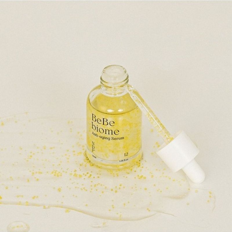 Сыворотка Bebebiome для активации молодости