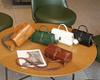 2025 Spring Fashion Genuine Leather Women's Crossbody Handbag with Versatile Design and Wide Shoulder Strap