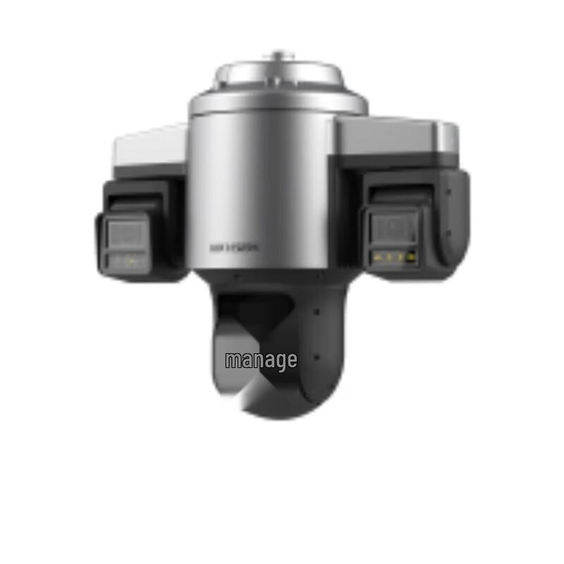 

Hikvision Dual-Lens PTZ Camera DS-2SK8P248MXS-DFW/SP CN plug (adapter included)