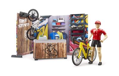 Bruder Bruder Cycle Shop BR63120