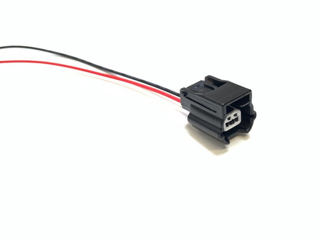 2 Pin Repair Plug/Connector Sensor Harness Plug For Renault Dacia Connector Number Plate License Plate Lighting Lamp Light