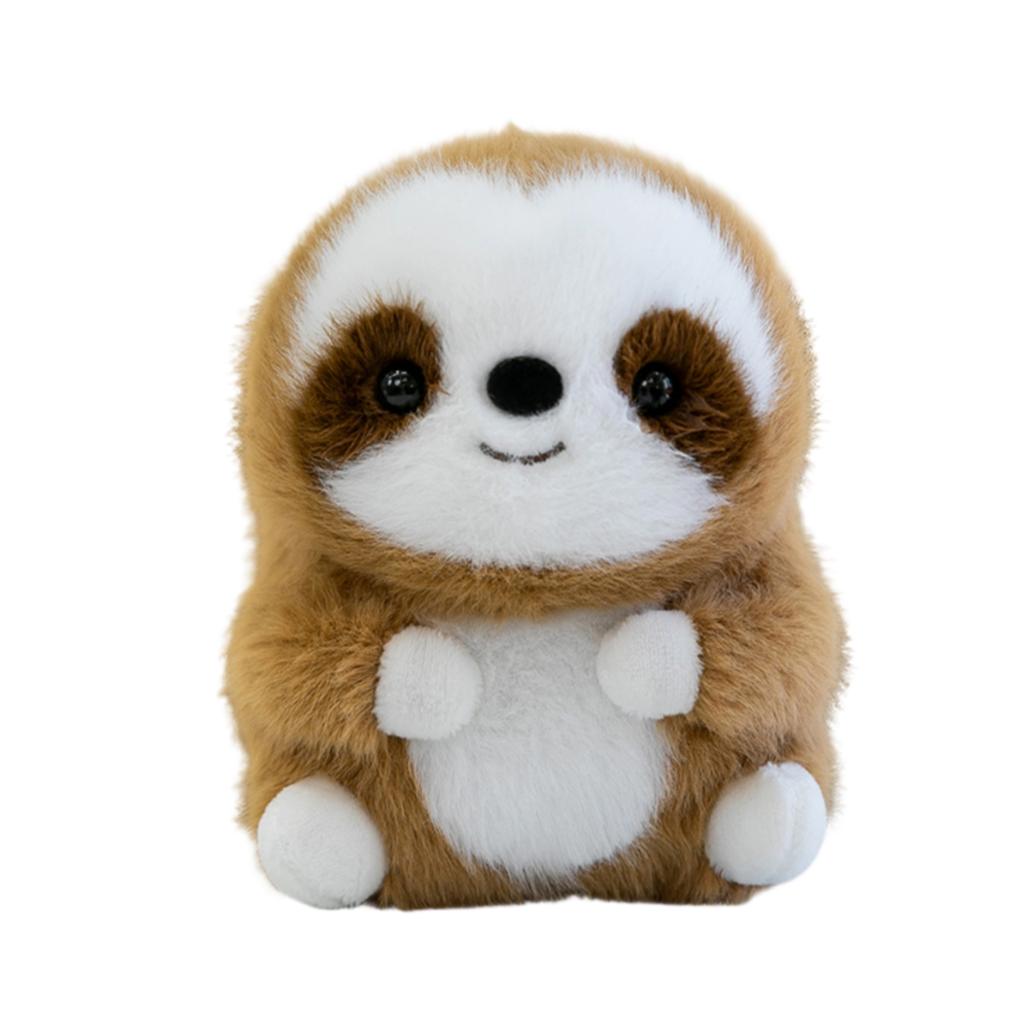Plush Animal Dolls, Study Companions, Bedroom, Computer Desk Ornaments, Plush Toys, Gifts For Children.