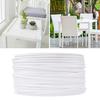 Forniture per Riparazione Rattan Yousheng Kit di Fissaggio Rattan Goffrato Sintetico Attrezzi per Riparazione Wicker Rattan Resistente ai Raggi UV ad Alta Resistenza Impermeabile