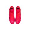 Nike Mercurial Superfly 7 Elite TF Soccer Shoes Men sneaker Red Black AT7981-606