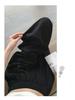 Women's Retro High-Waist Wide-Leg Pleated Pants - Summer Casual Loose Fit