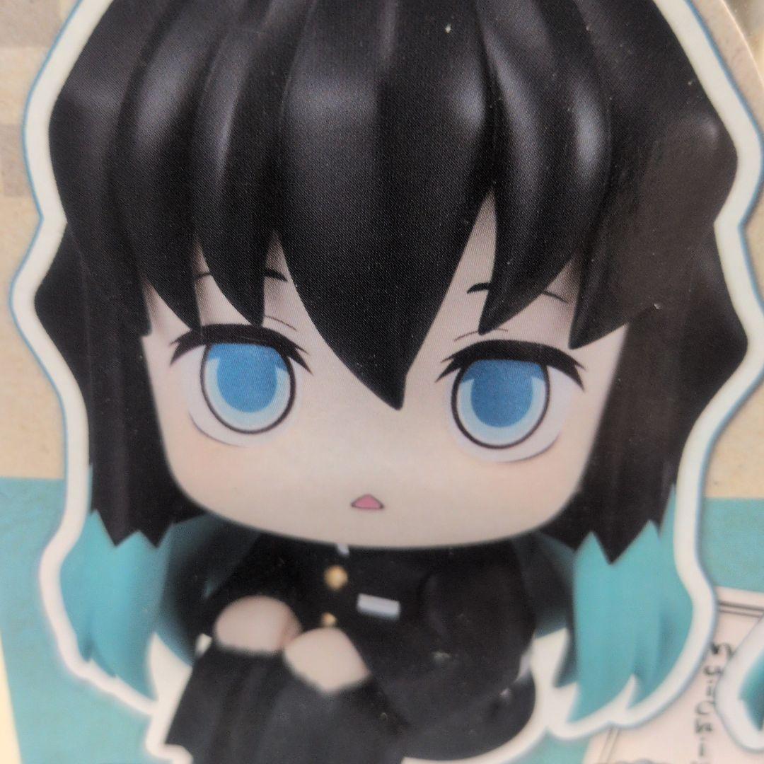 

[USED] Demon Slayer: Kimetsu no Yaiba Rukappu Tokito Muichiro Figure