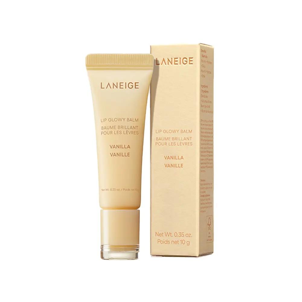LANEIGE Бальзам для губ Lip Glowy Balm – 10 г Vanila