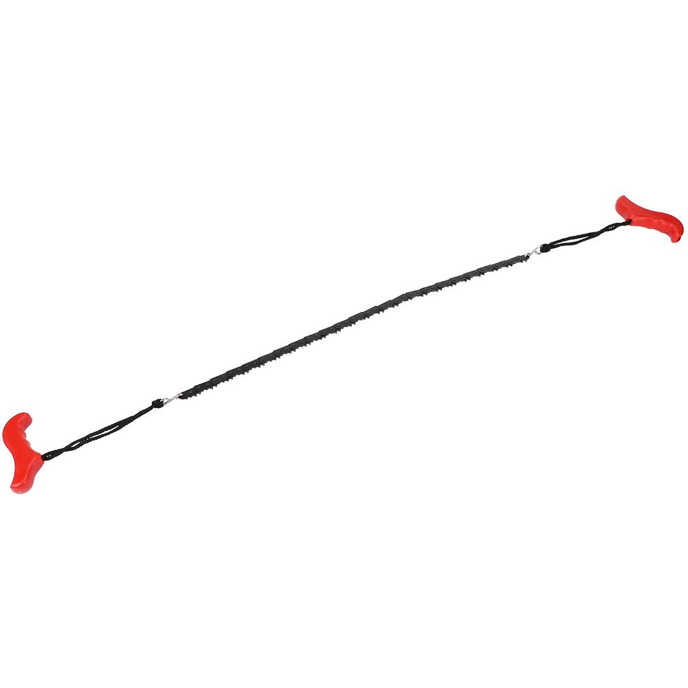 Outdoor Survival Pocket Chain Saw Hand Chainsaw Gear for Camping Hiking Hunting