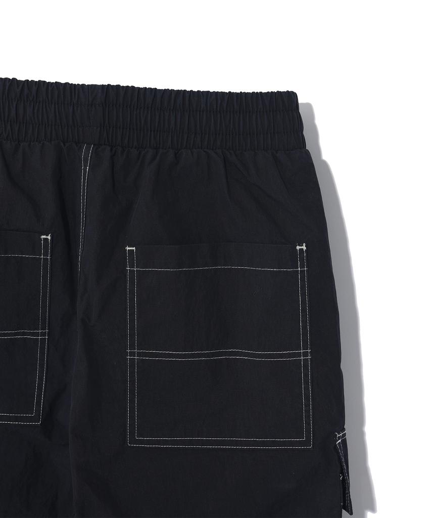 BUNKERBUSTER Stitch Contrast Cargo Pants Mq2Pu362_Black
