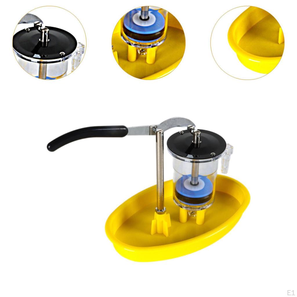 Water Pump Model Suction Pitcher Self Assembling Birthday Gifts Puzzle Toy Teaching Props for