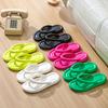 Flip Flops Summer Lightweight Simple Durable Outdoor Couple Beach Shoes Clip On Cool Shoes for Women