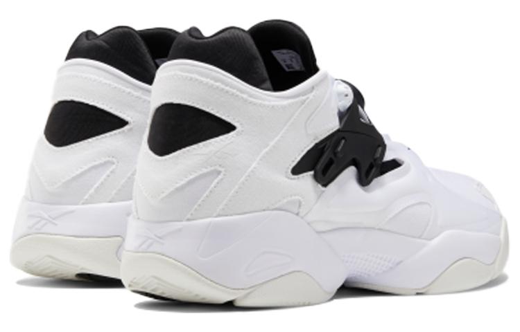 Pump Court Reebok 'Bianco Nero' FW7817
