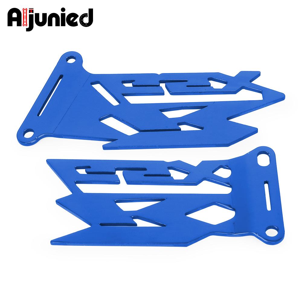 Suzuki GSX-R 1000 (2017-2024) Modified Motorcycle Footrest Guard - Left & Right Side Panels Accessories