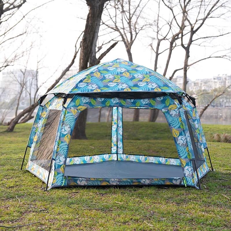 

Huilingyang Children s Automatic Pop-up Sunshade Camping Tent