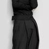 2024 Early Spring Women's High-Waisted Wide-Leg Casual Pants with Velcro