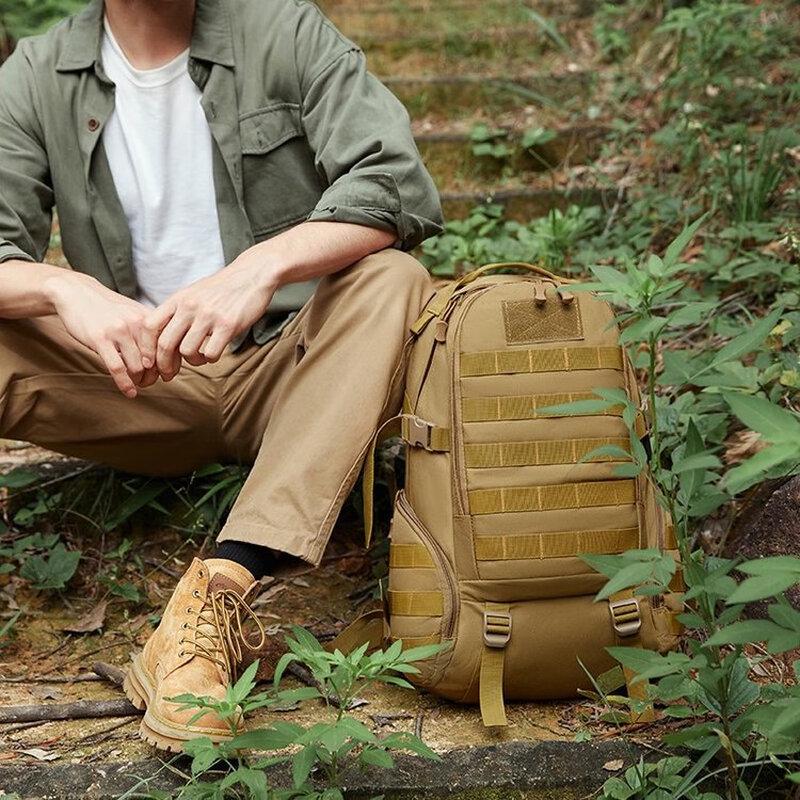 Multi-functional Outdoor Hiking Backpack