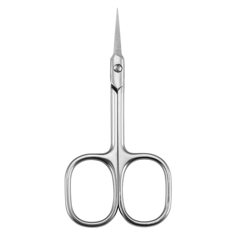 

Second-Gen Russian Stainless Steel Cuticle Nipper for Precision Manicure
