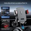 2026 Universal Car Phone Holder - Air Vent Mount, Anti-slip, Rotatable Navigation Support Stand