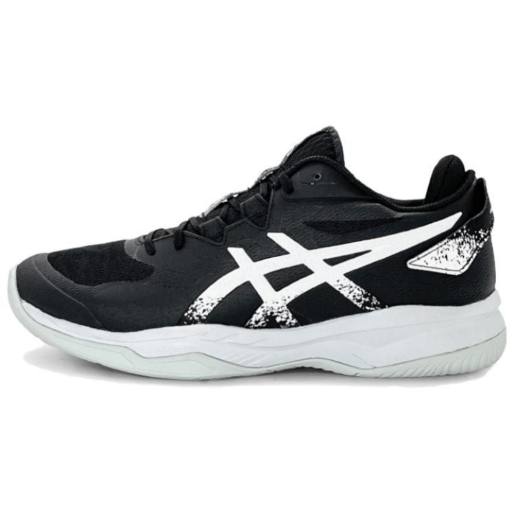 

Asics Гель-Быстрое Пламя Удобные Мягкие Баскетбольные Кроссовки Унисекс Черные 1063A109-002 39.5