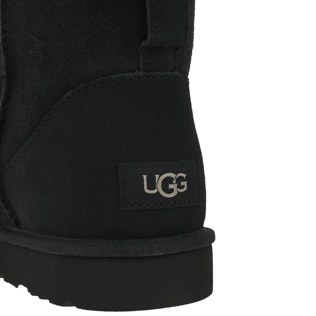 UGG Classic Mini Boot Black Men Sneakers 1002072-BLK