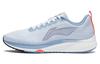 Red Hare 5 Fabric Slip Resistant Abrasion Resistant Low Top Running Shoes Men's Silver Gray ARMS009-15