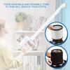 Reusable Filter Foam Sponge Sleeve Cost-saving Water Washable Foam Filter ForShop-Vac VacmasterGenie Vacuum Cleaners