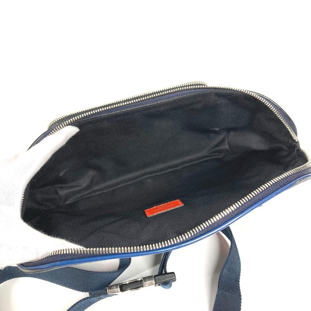 Louis Vuitton M51464 Damier Graphite Epi Bum bag Waist Pouch Cross body bag