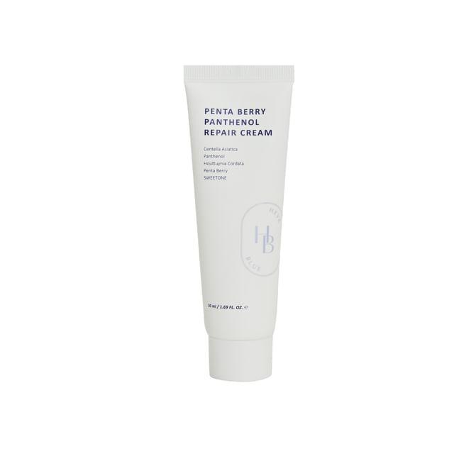 

HEVEBLUE - Penta Berry Panthenol Repair Cream 50ml