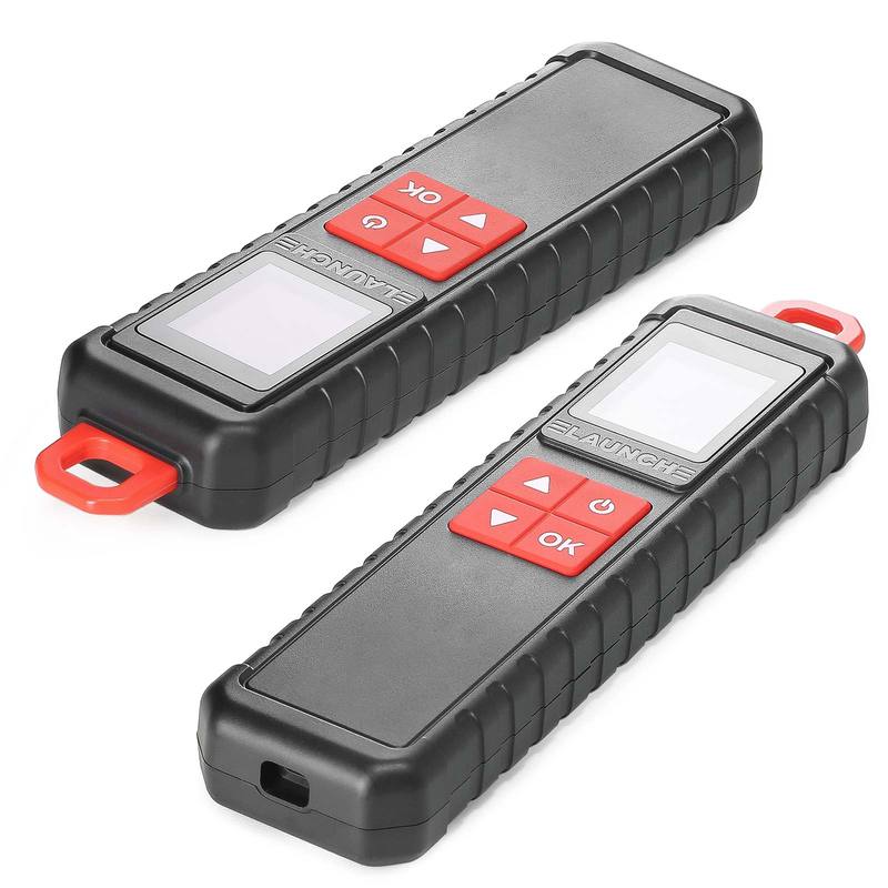 

Launch i-TPMS Handheld TPMS Service Tool Can be Binded with X-431 Scanner or the i-TPMS APP Supports All 315/433MHz Sensors