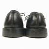 80s? Vintage Tag NUNN BUSH Long Wingtip American Brogue Black size 9.5E 27.0-27.5 Men's(USED)