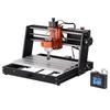 VEVOR Mașină de frezat CNC, 120W, Control pe 3 Axe GRBL Kit Mașină de gravat lemn, sculptură, frezare