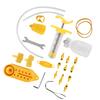 Hydraulic   Bike Disc Brake Mineral Oil Bd Repair Tool Kit
