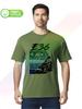 2026 New Hot Selling 100 Cotton Unisexs Tshirt Stack of E36 Variants S3XL Tops Tees
