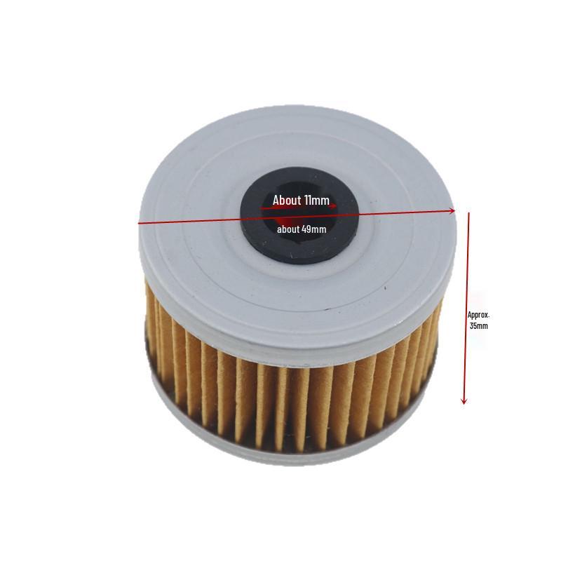 

Oil Filter for Kawasaki ZZR250 Motorcycle