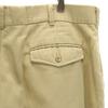 Woolrich 70s Vintage White Tag Rocket Talon Slacks Pants Beige Men's Used