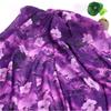 100x150cm 30D Printed Chiffon Ink Chinese Style Fabric Transparent for Sewing Skirt Gauze Scarf Clothing Fabric