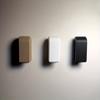 2 Pieces Strong Self Adhesive Auto-lock Towel Rack Plastic Space-saving Towel Hook Practical Non Perforated Towel Storage Clips