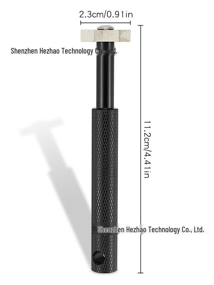 Golf Club Groove Cleaner & Sharpener Tool