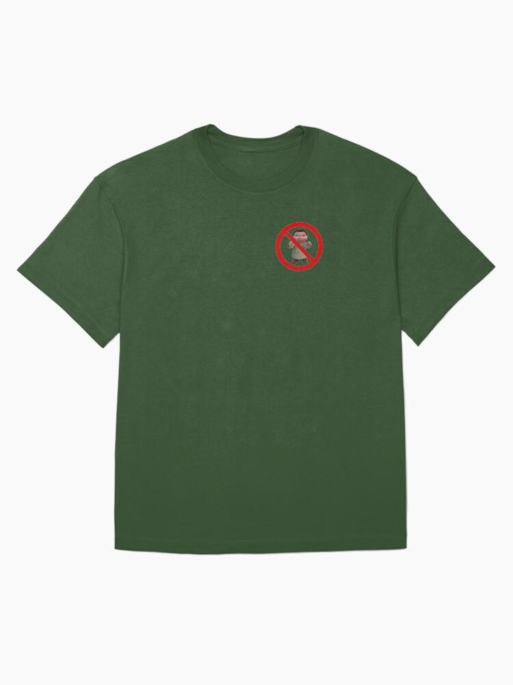 T-shirt Oversize Ice Age Ice Baby