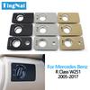 LHD Car Dashboard Headlight Control Switch Panel Cover Trim For Mercedes Benz W251 R-Class R280 R300 R350 R400 R500 2005-2017