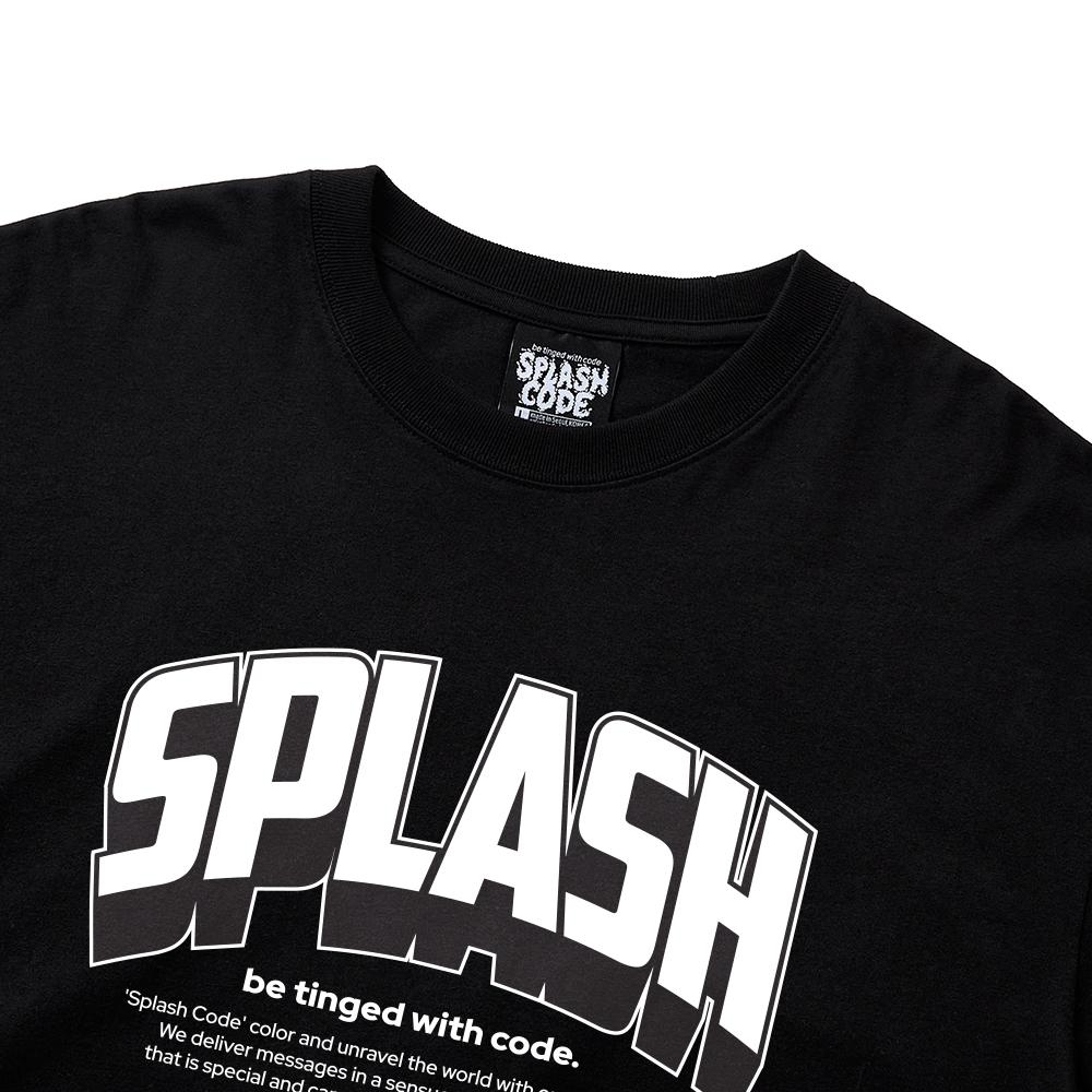 Seupeullaesikodeu Long Sleeve Black - Worldwide