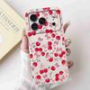 For Apple iPhone 17 Pro Max Case Luxury Painted Back Cover 6.56'' Silicone Soft Phone Case For iPhone17 iPhone 17 Pro Max Bumper