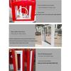 CHOBOND LED Acrylic Gas Station Arrow Sign Light