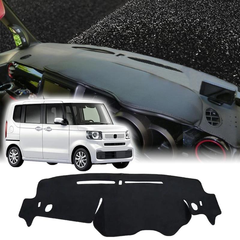 Fit for Honda N-BOX 2011-2016 NBOX N BOX JF1 JF2 Car Accessories Dashmat Dashboard Cover Pad DashMat Sunshade Protective Carpet