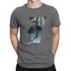 Men Killer T Shirts Kubo And The Two Strings Cotton Clothes Vintage Short Sleeve Crew Neck Tees Printing T-Shirt