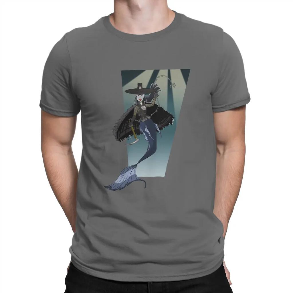 Men Killer T Shirts Kubo And The Two Strings Cotton Clothes Vintage Short Sleeve Crew Neck Tees Printing T-Shirt