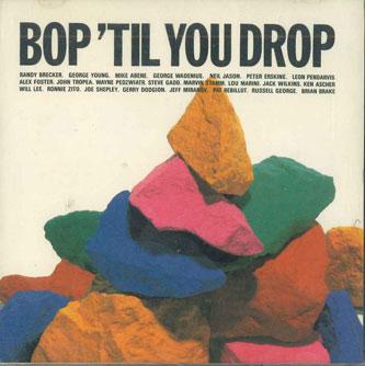 

CD VARIOUS - Bop Til You Drop K32Y6245 K32Y6245 Japan Obi Jazz Used