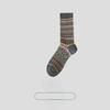 Female Spring and Autumn Retro National Wind Tube Cotton Socks