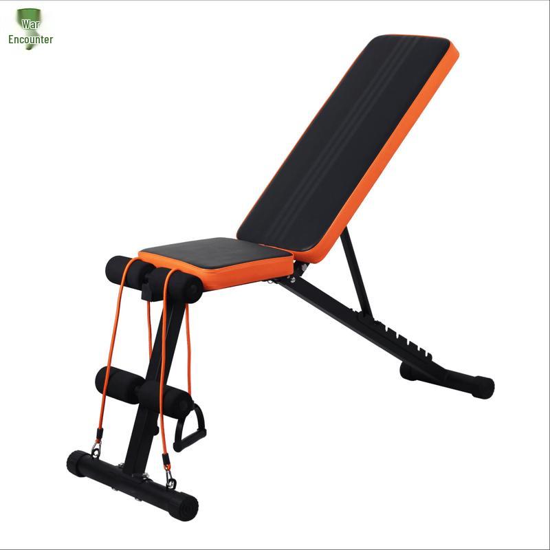 Multi-functional Adjustable Dumbbell Bench