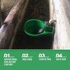 Automatic Cow Drinking Water Bowl Livestock Waterer For Cow Horse Donkey Sheep